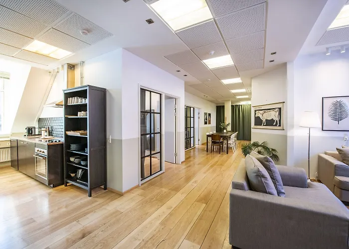 Apartment Kings Garden 1 By Daniel&jacob's