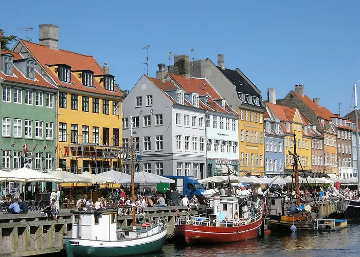 Kings Garden 1 By Daniel&jacob's * Copenhagen