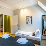 Kings Garden Penthouse - 4br & 2bath - By Daniel&jacob's Apartamento Copenhaga