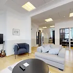 Kings Garden Penthouse - 4br & 2bath - By Daniel&jacob's * Copenhaga