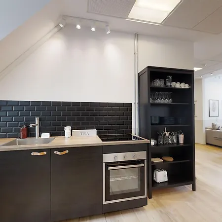 Kings Garden Penthouse - 4br & 2bath - By Daniel&jacob's アパート *