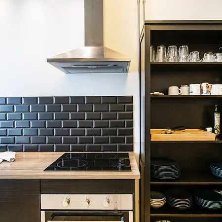 Kings Garden Penthouse - 4br & 2bath - By Daniel&jacob's アパート