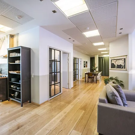 Apartamento Kings Garden Penthouse - 4br & 2bath - By Daniel&jacob's