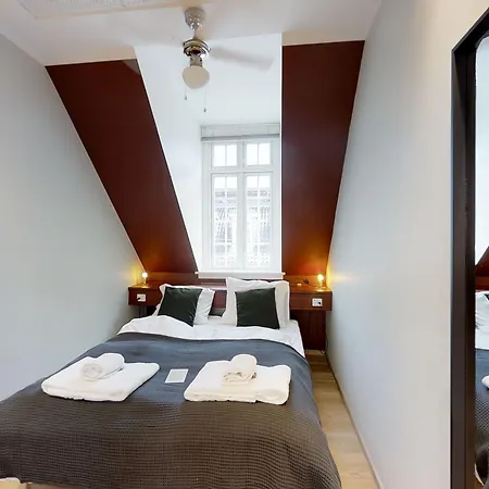 Daire Kings Garden 1 By Daniel&jacob's *