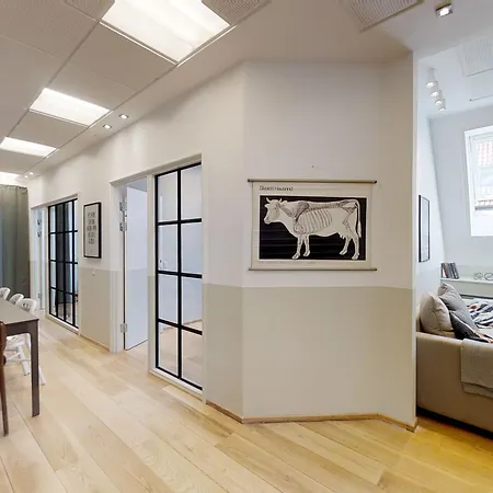 Daire Kings Garden 1 By Daniel&jacob's Kopenhag