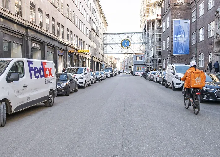 公寓 Kings Garden 1 By Daniel&jacob's 哥本哈根