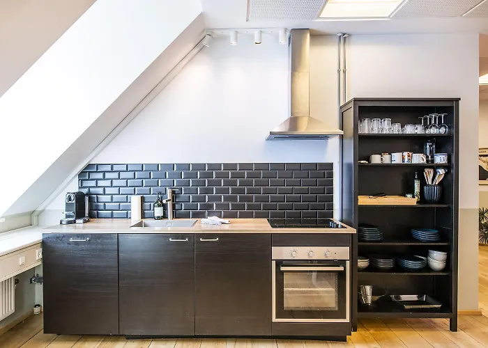 Kings Garden 1 By Daniel&jacob's 公寓 哥本哈根